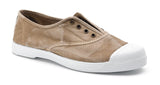 1 x RAW Customer Returns Natural World Eco - 102E Old Lavender Women - Women s Sneakers - Made in Spain 36, Brown  - RRP €39.0