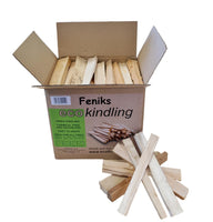 1 x RAW Customer Returns Dry kindling wood 20 liters approx. 5-6 kg - log length approx. 25cm - wood moisture below 18 , firewood ready for the oven, wood for oven and fireplace, grill - RRP €19.97