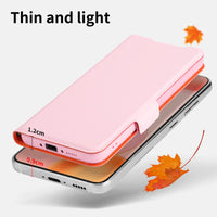 4 x Brand New Holidi Galaxy A54 5G Case Cell Phone Case 2 PCS 9H Screen Protector Card Slot Magnet Stand All-round Protection Scratch-Resistant Robust , TPU Shockproof Protective Case Folding Case for Samsung Galaxy A54 5G. Pink - RRP €86.4