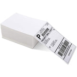 1 x RAW Customer Returns NetumScan Shipping Thermal Labels, 4 x 6 100mm x 150mm , Waterproof Shipping Labels, BPA BPS, 500 Pack - RRP €19.99