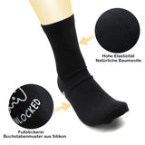 2 x Brand New RSHVSMS game socks, fun game socks, men and women anti-slip creative cotton socks, EU size 37-45, high-definition pattern, it is for game enthusiasts and players black  - RRP €20.8