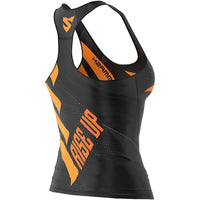 1 x RAW Customer Returns SMMASH Sports Top Women s Tank Top Training Top Breathable Quick-Drying Fitness Yoga Gym - RRP €30.85