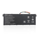 1 x RAW Customer Returns Chinoket AC14B8K AC14B18J AC14B3K Batteries for Acer Aspire R3-131T R5-471T R7-372T R5-571T E5-721 E5-731 E5-771G ES1-711 E3-112 Aspire 5 A515-51 Swift 3 SF314-51 SF314-52 - RRP €34.99