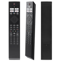 1 x RAW Customer Returns New Voice TV Remote Control 50PUS8506 FIT FOR Philips 8506 PUS85 Series UHD LCD LED Android TV 43PUS8506 12 50PUS8506 12 58PUS8506 12 65PUS8506 12 70PUS8506 12 75PUS8506 12 - RRP €18.99