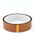 1 x Brand New sourcing map 25mm 98f Polyamide BGA High Temperature Heat Resistant Tape - RRP €20.4