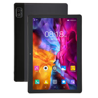 2 x RAW Customer Returns Garsent 10.1 Inch Tablet, 6GB RAM, 128GB Memory, 1960 X 1080 HD IPS Display, Ten Core Processor, 5MP Camera, 5G WiFi, Bluetooth USB Type C GPS FM, for Android 12 EU Black  - RRP €148.84