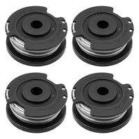 1 x Brand New Alnicov Grass Trimmer Spool Line 4 Pieces F016800569 and F016800385 Grass Trimmer Replacement Spool for Bosch EasyGrassCut Grass Trimmer - RRP €20.4