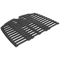 1 x RAW Customer Returns GriHero 43 x 32 cm cast iron grill grate grill plate, 7644 grill pan gas grills spare parts accessories fit for Weber Q100, Q1000, Q1200, Q1400 Series models, 2-pack - RRP €37.08