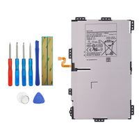 1 x RAW Customer Returns Vvsialeek EB-BT835ABU Battery for Samsung Galaxy Tab S4 10.5 SM-T830 T835 Series with Tool Kit - RRP €28.0