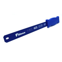 1 x RAW Customer Returns PILANA Practical hobby saw for metal and plastic 14 24 TPI, 300mm, with replacement saw blade - RRP €8.36