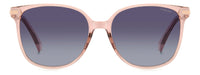 1 x RAW Customer Returns POLAROID Women s PLD 4170 G S X Sunglasses, Purple Gold Copper, 54 - RRP €65.78