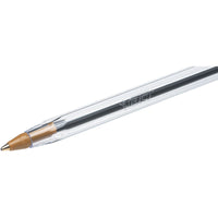 1 x RAW Customer Returns BIC Cristal ballpoint pen, medium tip, multi-coloured, 20 7 pieces - RRP €9.24