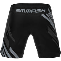 1 x RAW Customer Returns SMMASH MMA shorts men s Thai boxing Muay Thai trousers, boxing trousers, sports trousers, training shorts, breathable, climbing closure, abrasion-resistant, ultralight - RRP €64.05