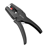 1 x RAW Customer Returns APTTOOL wire stripper automatic, small wire stripper pliers, stripping tool with self-adjusting jaws, high-quality materials, lightweight and portable - RRP €22.13