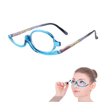 1 x Brand New Cerioll Makeup Glasses Women Portable Rotating and Folding Enlarge, - RRP €58.8