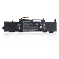 1 x RAW Customer Returns Wikinu 50Wh SS03XL 933321-855 Laptop Battery for Hp EliteBook 730 735 740 745 755 830 840 846 G5, 730 745 830 840 G6 ZBook 14U G5 G6 HSN-I13C-4 932823-1C1 932823-421 933321-852 HSTNN-LB8G - RRP €44.1