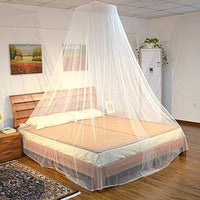 1 x RAW Customer Returns Twinkle Star Mosquito Net Bed for Double Bed Single Bed - Large Mosquito Net Travel Bed Canopy Mosquito Net Fine Mesh as Mosquito Protection, Fly Net Mosquito Nets for Travel and Home Indoor Outdoor - RRP €23.18