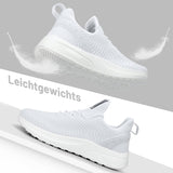 1 x RAW Customer Returns Feethit Women s Running Shoes Trainers Sports Shoes Trainers Lightweight Breathable Rubber Soles White 37 - RRP €29.95