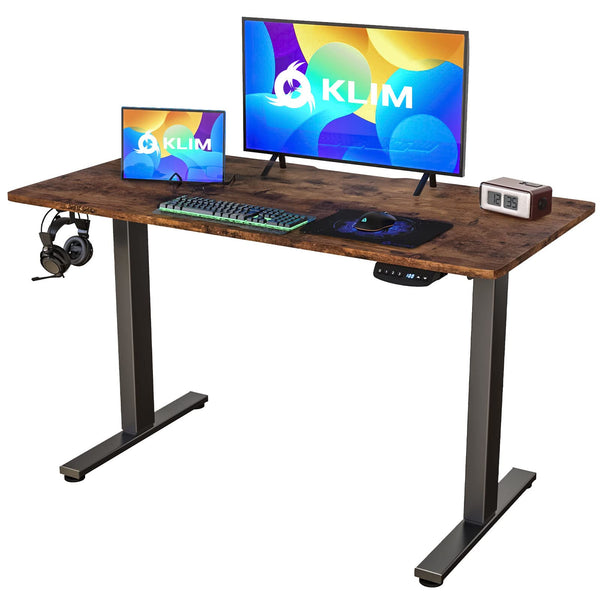 RAW Customer Returns Job Lot Pallet - KLIM K120E Standing Desk - 6 Items - RRP €1799.82