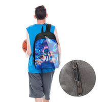 2 x Brand New Teenage Kraken Backpacks, Teenage Kraken Kids Backpacks, Teenage Kraken Kids School Backpack, Teenage Kraken Cartoon School Bag, for Boys Middle School Students, Bag Fashion Accessory for Students - RRP €55.2