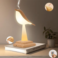 1 x RAW Customer Returns Bedside lamp Table lamp wireless touch dimmable with remote control, USB rechargeable LED battery table lamp for indoor outdoor, night light children, warm white white cold white, 2 in 1 lamp decoration - RRP €21.99