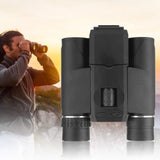 1 x RAW Customer Returns Digital Camera Binoculars, 1.5 inch LCD 10X25 HD Digital Camera Telescope Zoomable Binoculars with Recording Function - RRP €90.74