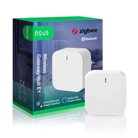 1 x RAW Customer Returns NOUS E1 ZigBee Gateway, ZigBee Hub Bluetooth Hub, ZigBee Bridge, ZigBee Smart Home, ZigBee Gateway Alexa, Gateway ZigBee Smart Home, ZigBee 3.0, Bluetooth, Smart Life Tuya App - RRP €30.7