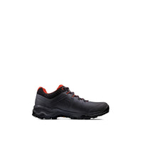 1 x RAW Customer Returns Mammut Men s Mercury IV Low GTX Men Hiking Shoes, Titanium-hot red, 42 EU - RRP €169.8