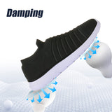 1 x RAW Customer Returns Ranberone Men s Sneakers Slip-On Sneakers Men s Lightweight Sports Shoes Running Shoes Breathable Leisure Jogging Shoes Comfortable Non-Slip Summer Sneakers Outdoor Street Running Shoes Black 43 - RRP €32.9