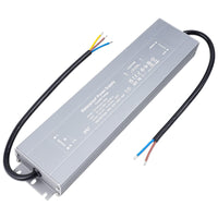 1 x RAW Customer Returns VARICART IP67 Waterproof LED Transformer 24V 150W 6.25A LED Driver Power Supply, Ultra Thin Constant Voltage LED Transformer AC 230V to DC 24V Adapter, LED Low Voltage Transformer for MR11 G4 MR16 LED Strips - RRP €32.99