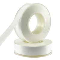 1 x RAW Customer Returns XNTONG Threaded Sealant Tape, Water Pipe Sealant Tape, Teflon Tape to Prevent Leaks on Tap Connectors, Shower Heads and Drains for Water Pipes 20m x 18mm  - RRP €25.2