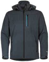 1 x RAW Customer Returns Uvex tune-up softshell work jacket - for men outdoor jacket - size M - RRP €80.51