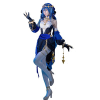 1 x RAW Customer Returns Fiamll Layla Cosplay Costume Layla Outfit Cosplay Outfits Anime Cosplay Costumes Full Set Women XL - RRP €121.0