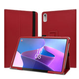 1 x Brand New JRTAL Case for Lenovo Tab P11 Pro 2nd Gen, PU Leather Slim Flip Case Cover Foldable Protective Stand Cover for Lenovo Tab P11 Pro 2nd Gen TB132FU 11.2 Tablet - Red - RRP €15.99