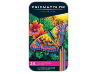 1 x RAW Customer Returns Prismacolor Premier Colored Pencils 36 Pkg- - RRP €59.49