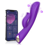 9 x Brand New Vibrator Vibration for Women with APP Remote Control - Dildo G Spot Sex Toy with 12 Modes for Couples Anal Vibrator Erotic Sex Toy Vibratorstarb - RRP €212.13