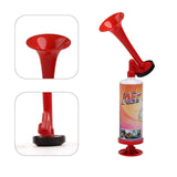 1 x RAW Customer Returns FARBIN 5Pcs Mini Air Horn Hand Pumps Kids Noise Maker Toy Gift, Loud Noise Maker Non-Toxic Party Horns for Kids, Handheld Air Horn for Sporting Events Competition and Parties - RRP €29.88