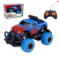 1 x RAW Customer Returns Siereolly remote controlled car from 3 4 years outdoor toy children s car remote controlled toy car birthday gift for boys girls 3 4 5 6 years - RRP €15.12