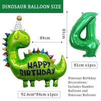 1 x RAW Customer Returns GROVBLE 8 pieces dinosaur cake decorations, jungle cake decorations, dinosaur birthday decorations for dinosaur party motto dino cake topper for boys children s party dino cake decorations  - RRP €6.31