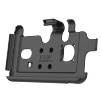 1 x RAW Customer Returns RAM MOUNTS UPKD RAM EZ ROLL R CRADLE for TAB ACTIVE 2 3 and TAB A 8 , W126108919 TAB ACTIVE 2 3 and TAB A 8 TOUGH-CASE RAM-HOL-TC-SAM29U, Tablet UMPC, Passive holder, Car, Black  - RRP €58.8