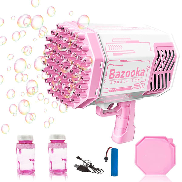 Brand New Pallet - Soap Bubble Machine - 120 Items - RRP €2925.6