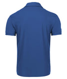 1 x RAW Customer Returns geeksport Men s Sports Polo Shirt Short Sleeve Slim Fit Short Sleeve T-Shirt - RRP €34.67