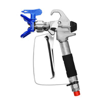 1 x RAW Customer Returns MOPEI Universal Airless Spray Gun Compatible with Titan Sprayer 517 Nozzle - RRP €32.99