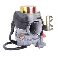 1 x RAW Customer Returns JFG RACING 38mm Motorcycle Carburetor PWM 38MM Carburetor Carburetor for 250cc 300cc 350cc ATV Dirt Bike - RRP €51.23