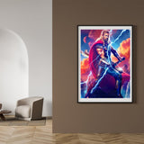 4 x Brand New Super Hero Diamond Painting Kits for Adults and Kids, DIY 5D Anime Diamond Art Paint with Round Diamonds Full Drill Gemstone Art Painting Kits for Home Wall Decor 12x16 inch  - RRP €81.6