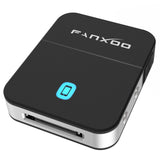 1 x RAW Customer Returns Fanxoo DockPro 30 pin Bluetooth adapter 5.3 audio compatible for 30 pin to lightning iPod iPhone docking station receiver - RRP €26.99