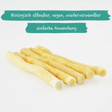 1 x RAW Customer Returns BLISSANY Miswak Brush - Natural toothbrush wood for sparkling white teeth - Vegan and environmentally friendly - Pack of 5 - RRP €9.98