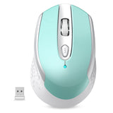 1 x RAW Customer Returns RaceGT Mouse and Keyboard Wireless - RRP €20.4