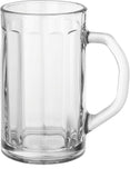 1 x RAW Customer Returns Tivoli Stuttgart beer glasses 325 ml Dishwasher safe 6-piece set Made of crystal glass - RRP €20.06