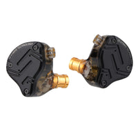 1 x RAW Customer Returns LINSOUL KZ ZS10 PRO - RRP €59.48